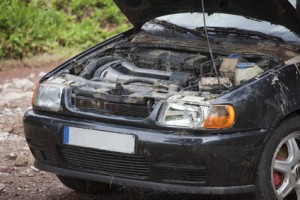 Chessington area  Scrap Car Collection